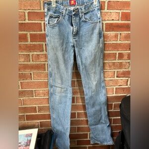 VINTAGE WRANGLER SLIM FIT JEANS